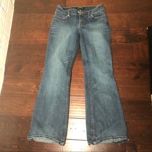 London Jean Stretch Denim